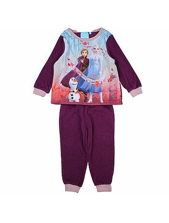Disney - pijama polar