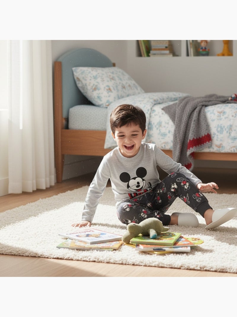 Disney - Pijamas infantiles de Gris - Kiabi