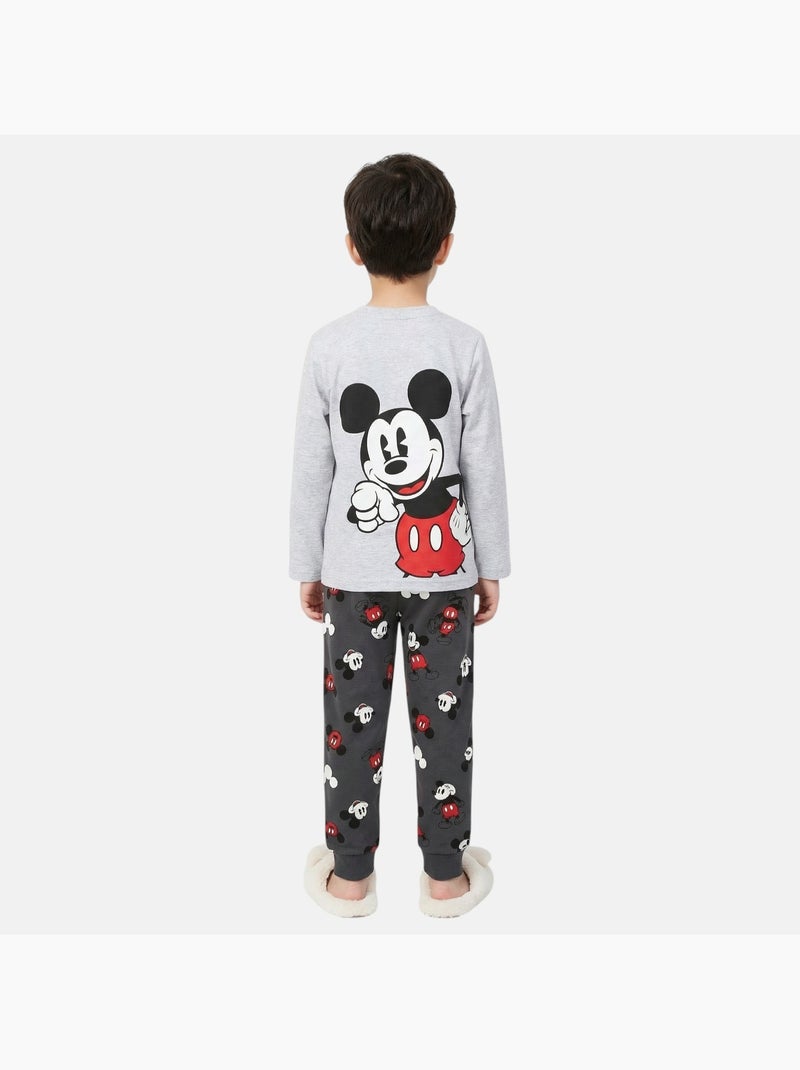 Disney - Pijamas infantiles de Gris - Kiabi