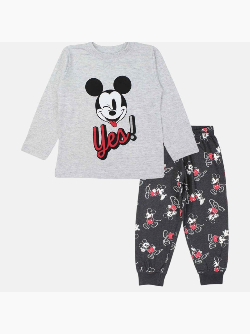 Disney - Pijamas infantiles de Gris - Kiabi
