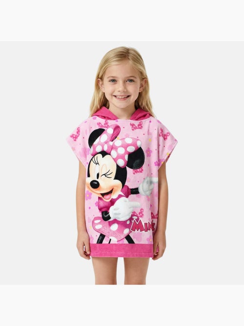 Disney - Poncho de poliéster niña - Kiabi