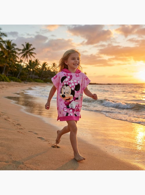 Disney - Poncho de poliéster niña - Kiabi