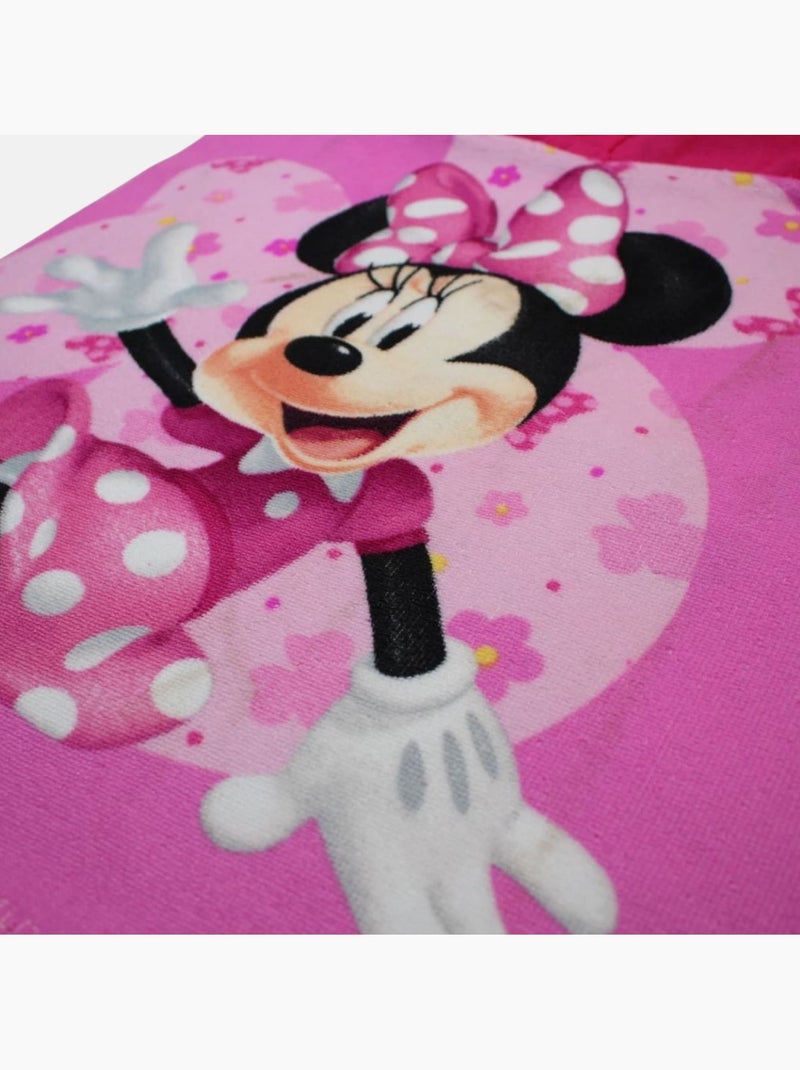 Disney - Poncho de poliéster niña Rosa - Kiabi
