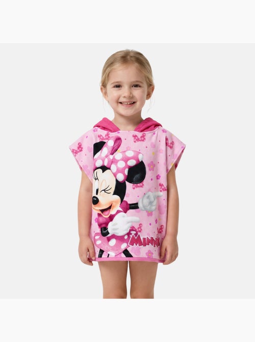 Disney - Poncho de poli?ster ni?a - Kiabi