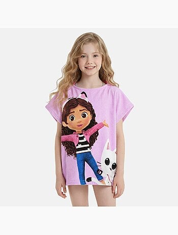 Disney - Poncho Gabby niña