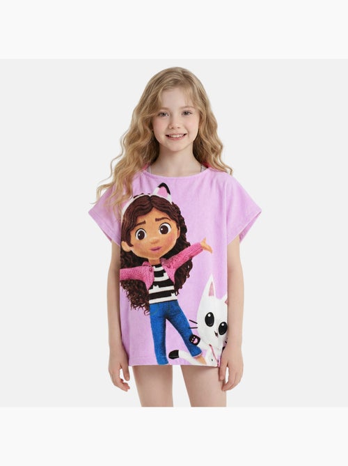 Disney - Poncho ni?a - Kiabi