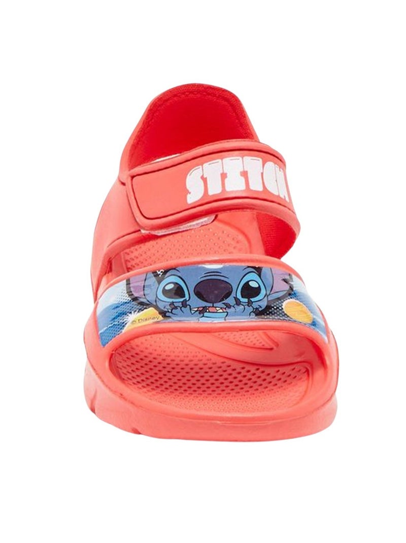 Disney - Sandalias Rojo - Kiabi