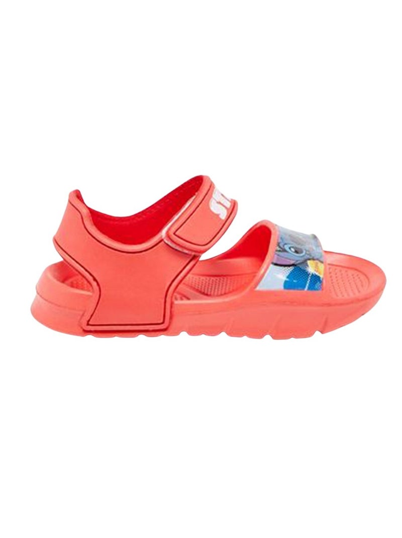 Disney - Sandalias Rojo - Kiabi