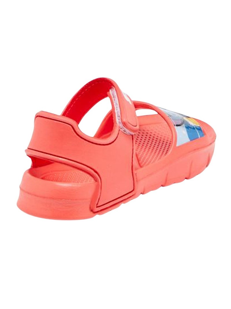 Disney - Sandalias Rojo - Kiabi