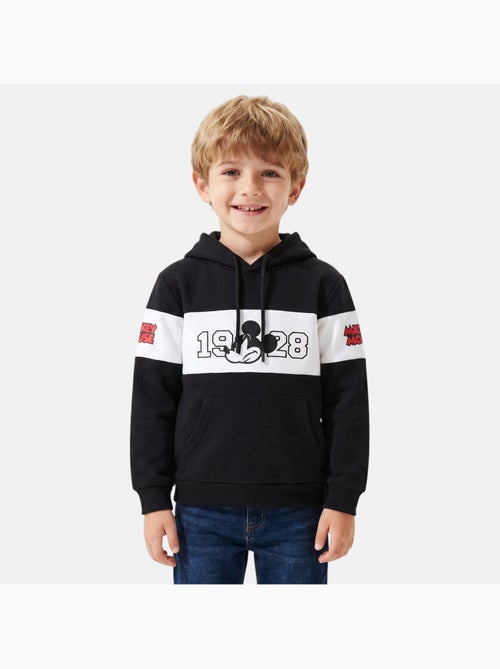 Disney - sudadera con capucha estampada, corte holgado - Kiabi