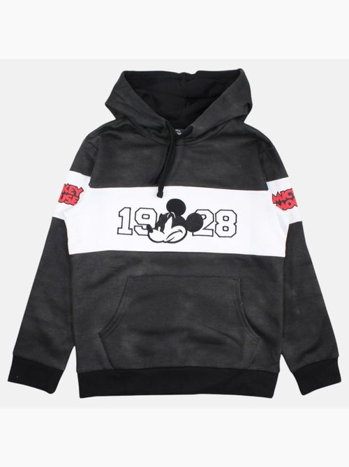 Disney - sudadera con capucha estampada, corte holgado - Kiabi