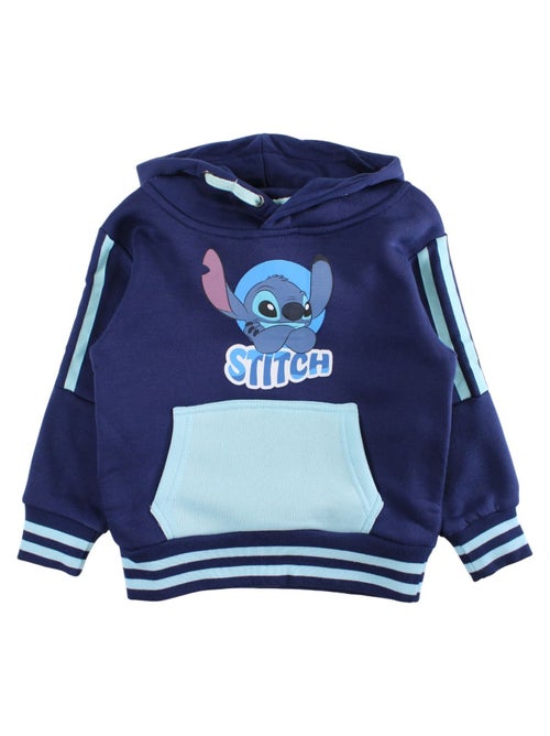 Disney - sudadera con capucha estampada y bolsillo canguro - Kiabi