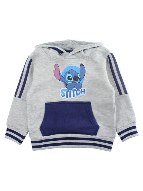 Disney - sudadera con capucha estampada y bolsillo canguro - Kiabi