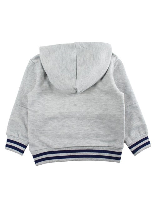 Disney - sudadera con capucha estampada y bolsillo canguro - Kiabi