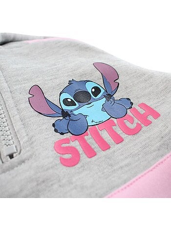 Disney - Sudadera con capucha Lilo y Stitch para niña