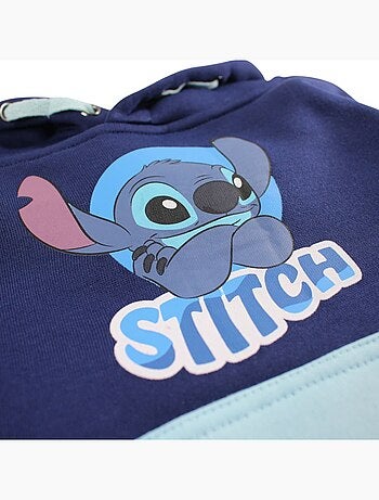 Disney - Sudadera con capucha Lilo y Stitch para niño