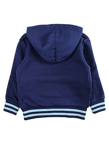 Disney - Sudadera con capucha Lilo y Stitch para niño