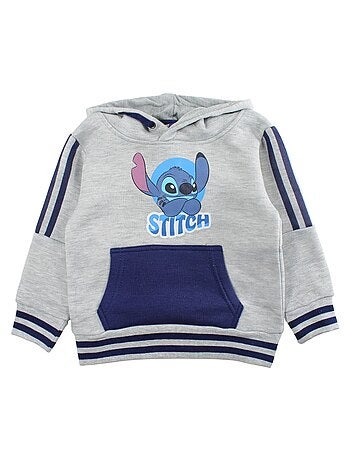 Disney - Sudadera con capucha Lilo y Stitch para niño
