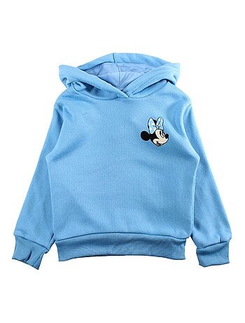 Disney - Sudadera con capucha para niña