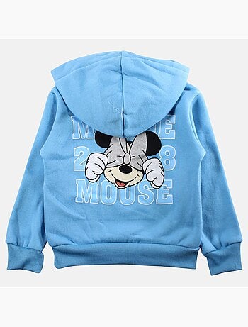 Disney - Sudadera con capucha para niña