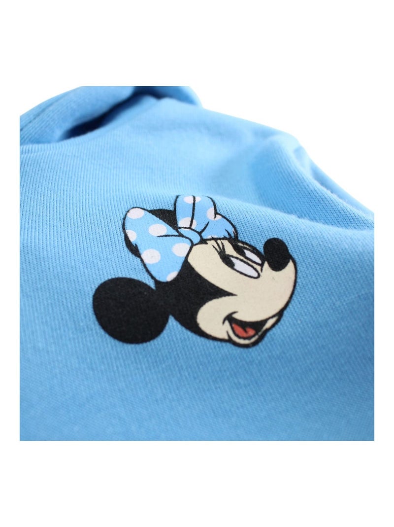 Disney - Sudadera con capucha para niña Azul - Kiabi