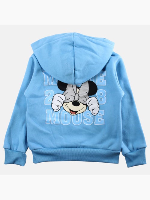 Disney - Sudadera con capucha para niña - Kiabi Disney - Sudadera con capucha para niña - Kiabi