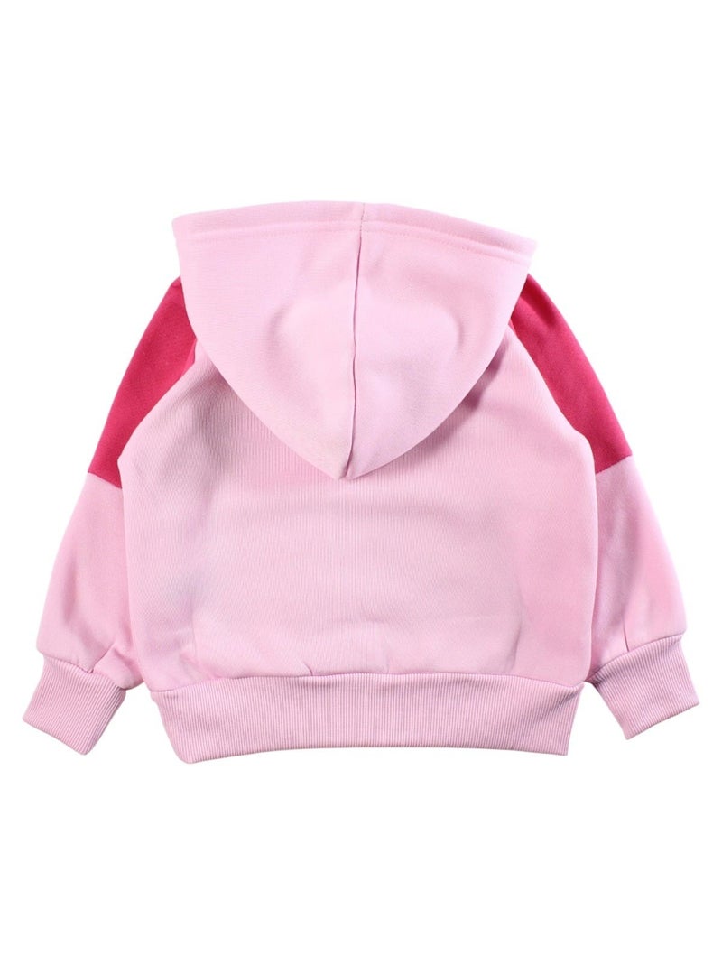 Disney - Sudadera con capucha para niña Rosa - Kiabi
