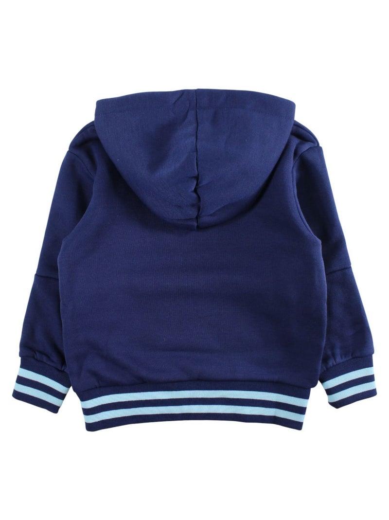 Disney - Sudadera con capucha para niño Azul marino - Kiabi