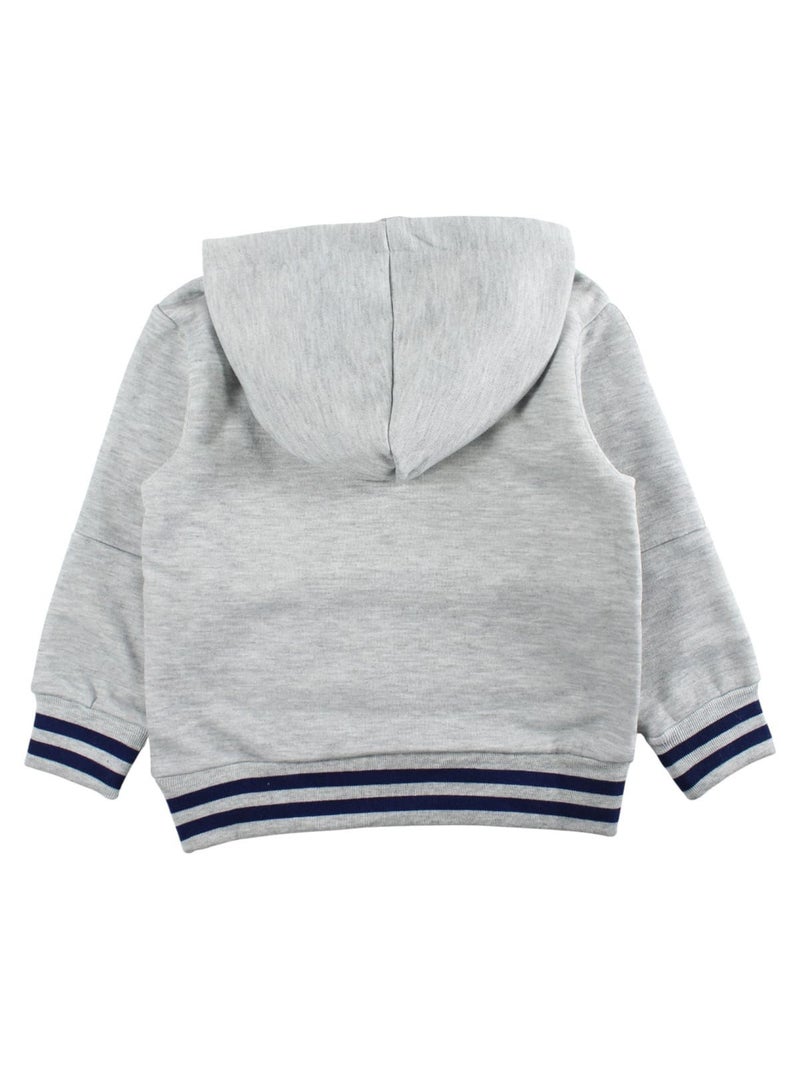 Disney - Sudadera con capucha para niño Gris - Kiabi