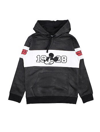 Disney - Sudadera con capucha para niño Mickey