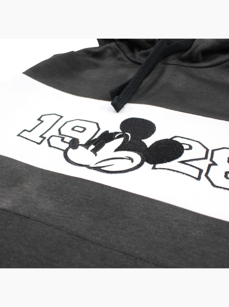 Disney - Sudadera con capucha para niño Negro - Kiabi