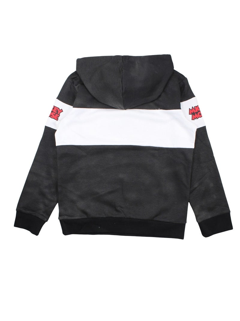 Disney - Sudadera con capucha para niño Negro - Kiabi
