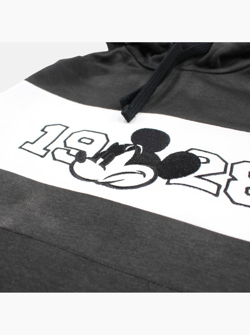 Disney - Sudadera con capucha para niño Negro - Kiabi
