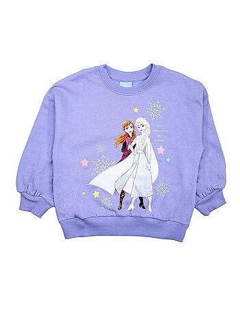 Disney - Sudadera Frozen para niña