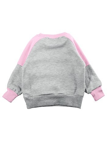 Disney - Sudadera Minnie para niña