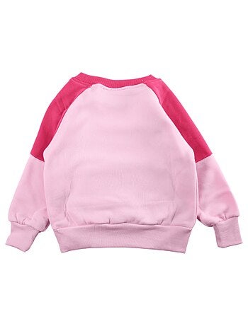 Disney - Sudadera Minnie para niña
