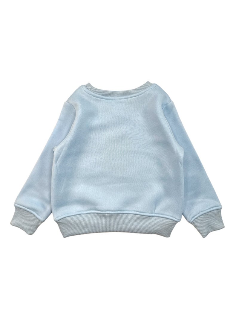 Disney - Sudadera para niña Azul - Kiabi