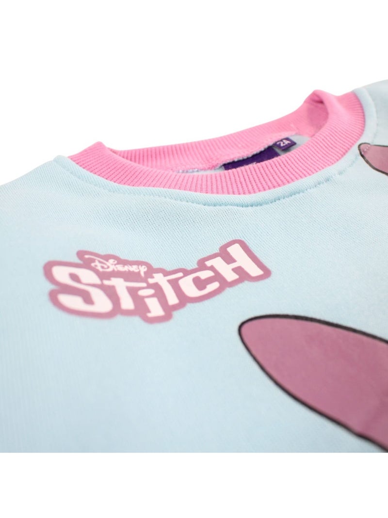 Disney - Sudadera para niña Azul - Kiabi