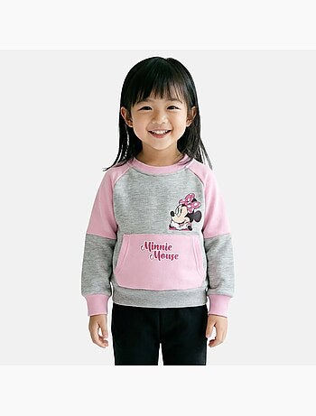 Disney - Sudadera para niña