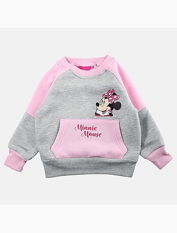 Disney - Sudadera para niña