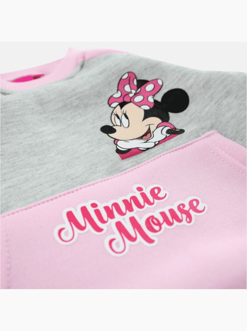 Disney - Sudadera para niña Gris - Kiabi