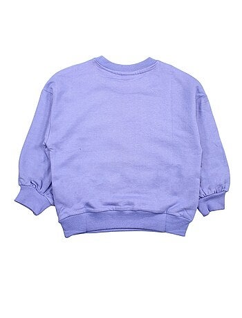 Disney - Sudadera para niña