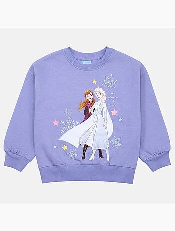 Disney - Sudadera para niña