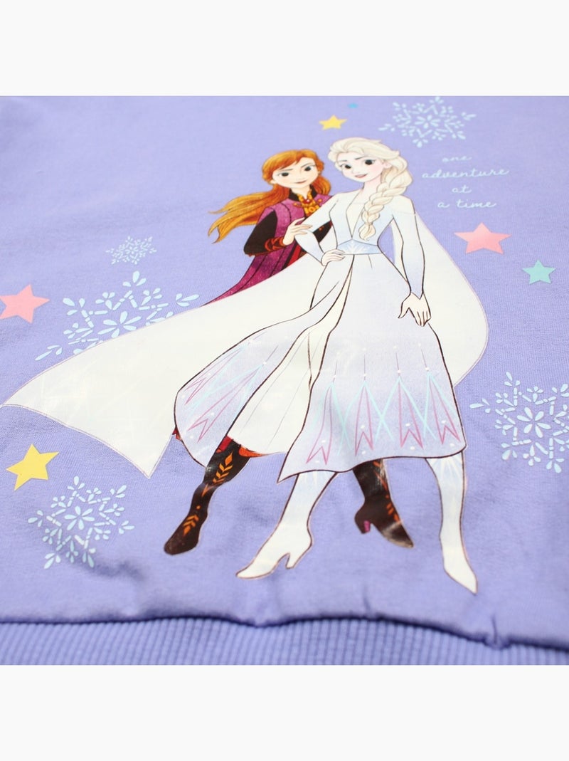 Disney - Sudadera para niña Malva - Kiabi