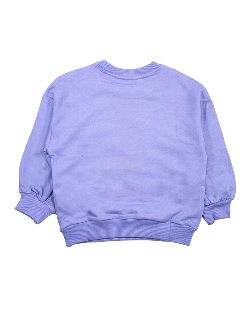 Disney - Sudadera para niña Malva - Kiabi