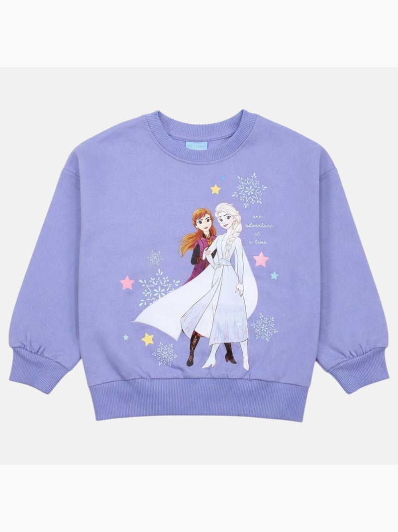 Disney - Sudadera para niña Malva - Kiabi