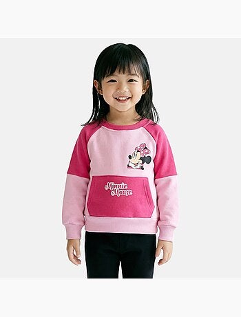 Disney - Sudadera para niña
