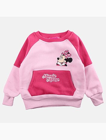 Disney - Sudadera para niña