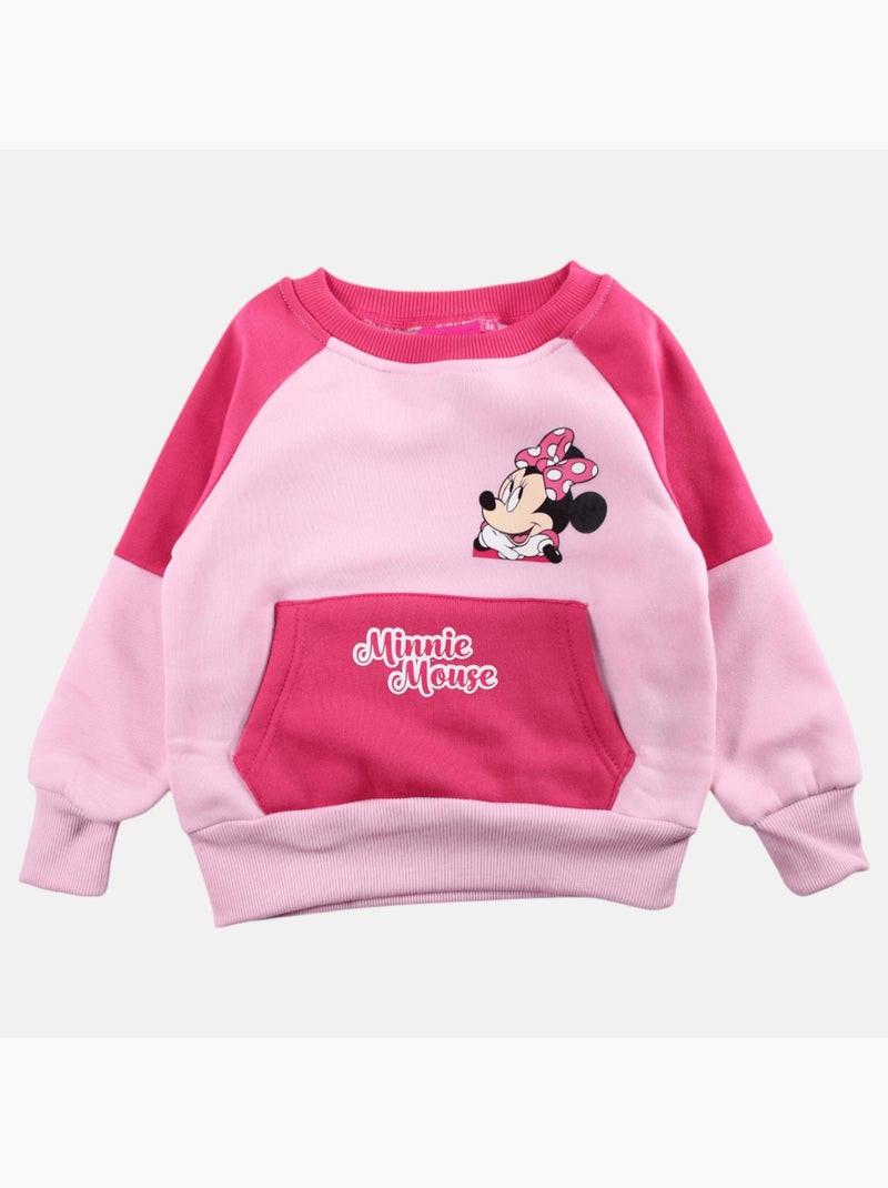 Disney - Sudadera para niña Rosa - Kiabi
