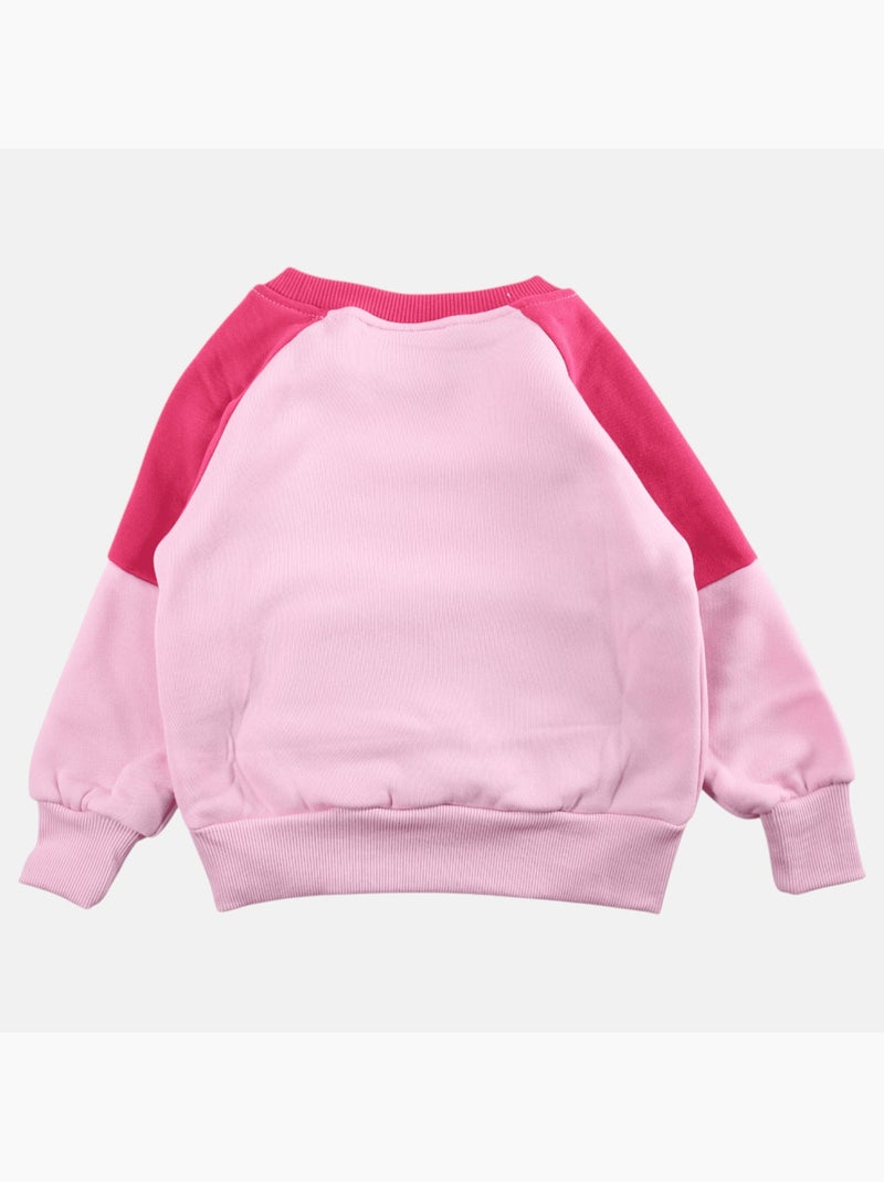 Disney - Sudadera para niña Rosa - Kiabi